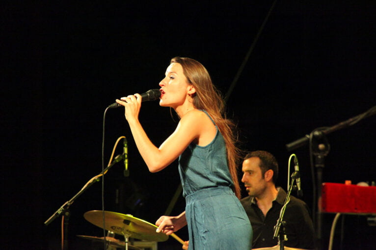 Judit Neddermann-concert in Dénia