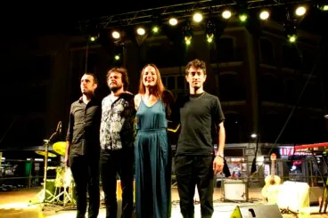 Concierto de Judit Neddermann y Aplec de Danses 02
