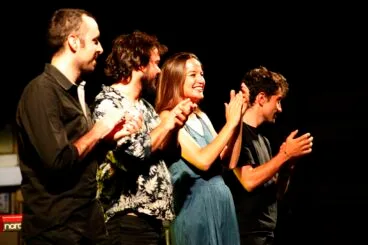 Concierto de Judit Neddermann y Aplec de Danses 03