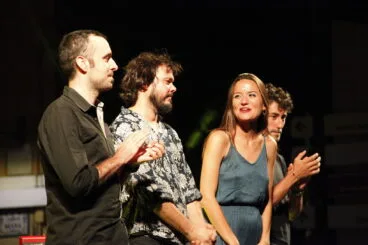Concierto de Judit Neddermann y Aplec de Danses 04