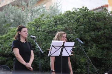 Concierto de Judit Neddermann y Aplec de Danses 26