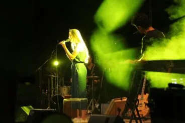 Concierto de Judit Neddermann y Aplec de Danses 39