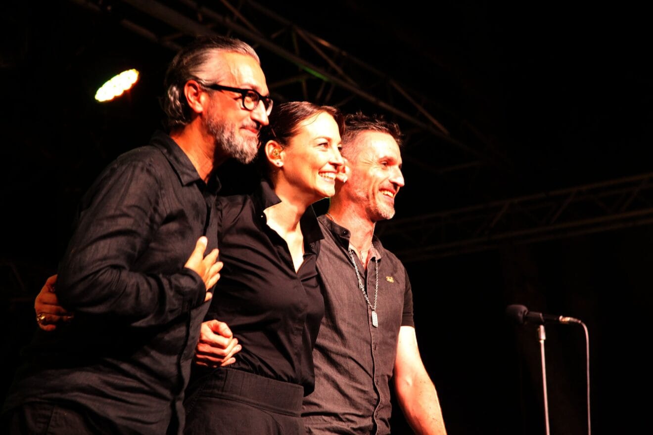 Concierto de Marlango en Música al Castell (10)