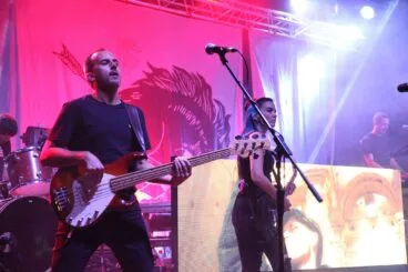 Concierto de Xavi Sarrià en Fiestas de Dénia 02