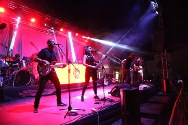 Concierto de Xavi Sarrià en Fiestas de Dénia 03