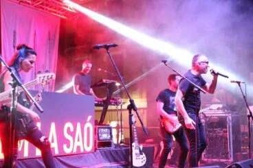 Concierto de Xavi Sarrià en Fiestas de Dénia 04
