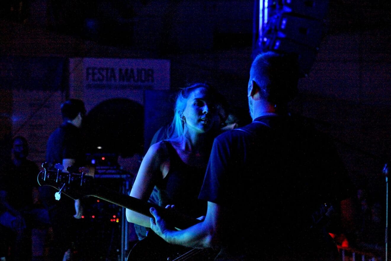 Concierto de Xavi Sarrià en Fiestas de Dénia 11