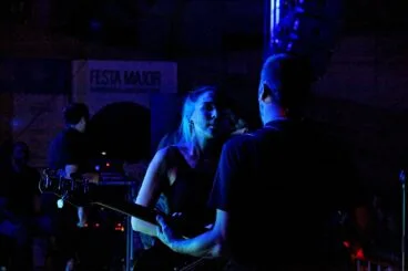 Concierto de Xavi Sarrià en Fiestas de Dénia 11