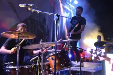Concierto de Xavi Sarrià en Fiestas de Dénia 14