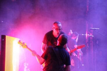 Concierto de Xavi Sarrià en Fiestas de Dénia 26