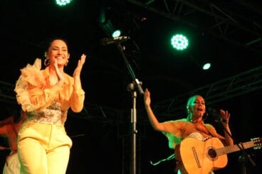 Concierto Las Migas en Música al Castell (3)