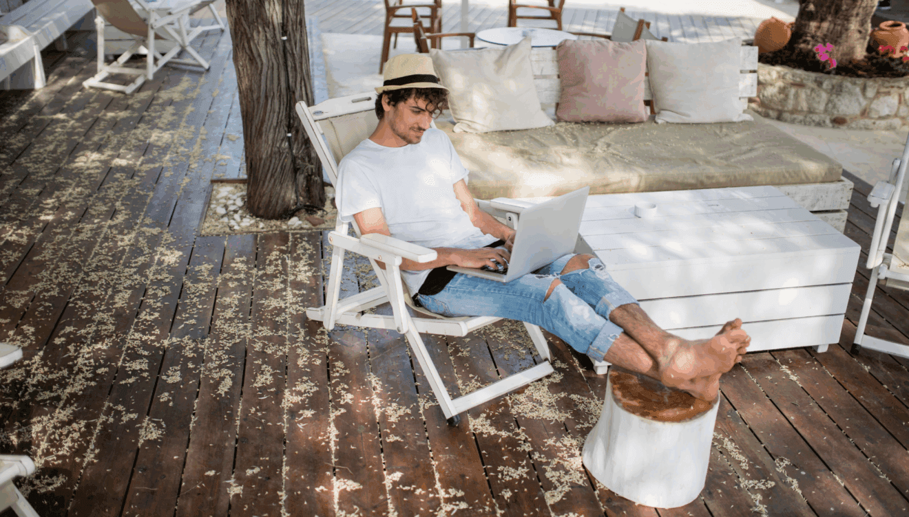 Conéctate cuando quieras a internet con Telecable