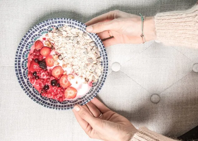 desayunos saludables en los restaurantes de ammos