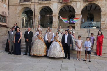 Día del Fallero 2022 en Dénia 02