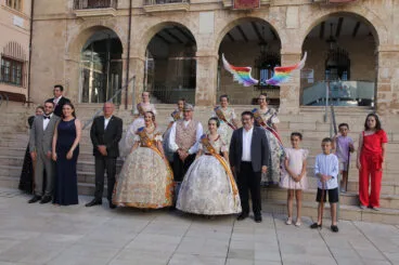 Día del Fallero 2022 en Dénia 02