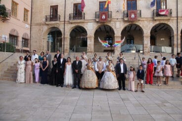 Día del Fallero 2022 en Dénia 04