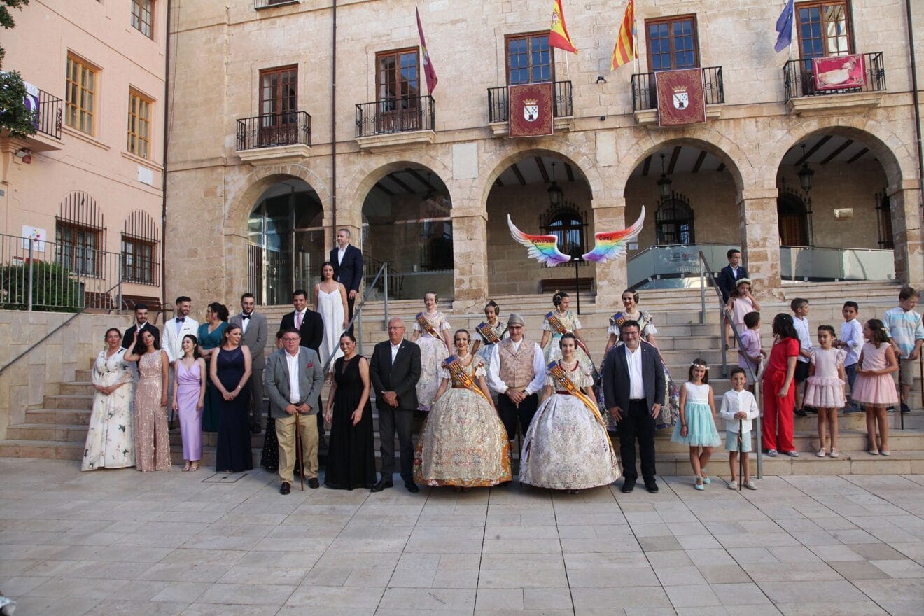 Día del Fallero 2022 en Dénia 05