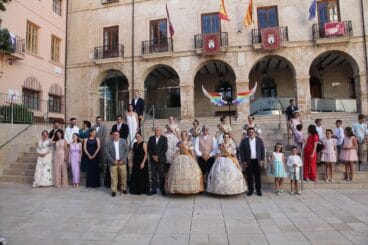 Día del Fallero 2022 en Dénia 05