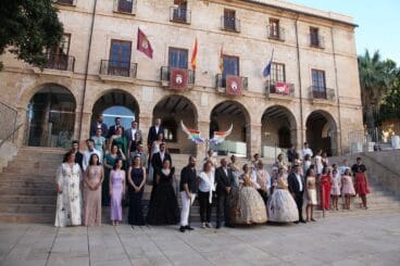 Día del Fallero 2022 en Dénia 06