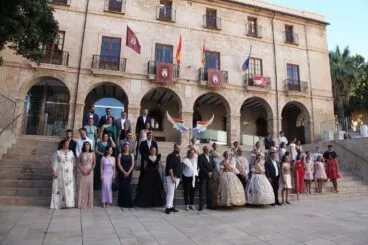 Día del Fallero 2022 en Dénia 06
