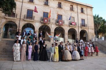 Día del Fallero 2022 en Dénia 07