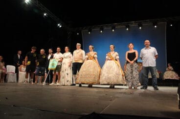 Día del Fallero 2022 en Dénia 101