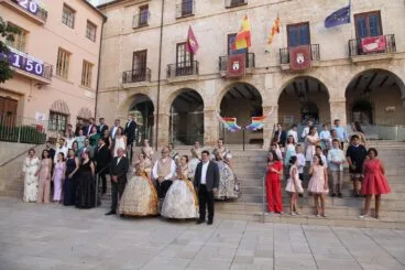 Día del Fallero 2022 en Dénia 11