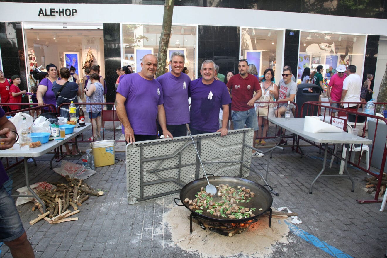 Día del Fallero 2022 en Dénia 112