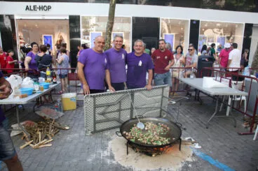 Día del Fallero 2022 en Dénia 112