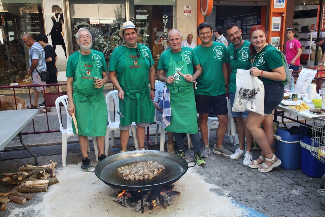 Día del Fallero 2022 en Dénia 121
