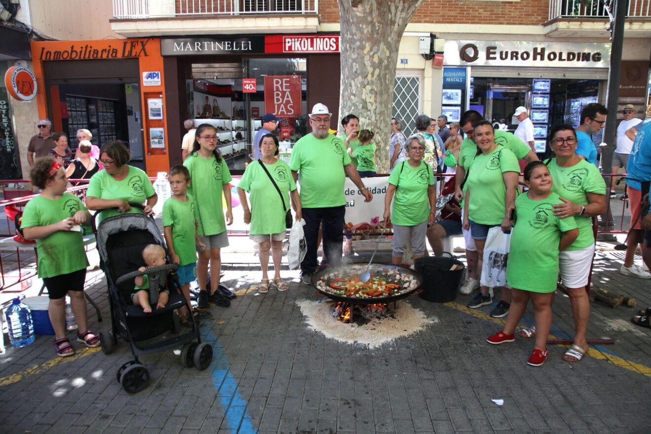 Día del Fallero 2022 en Dénia 123