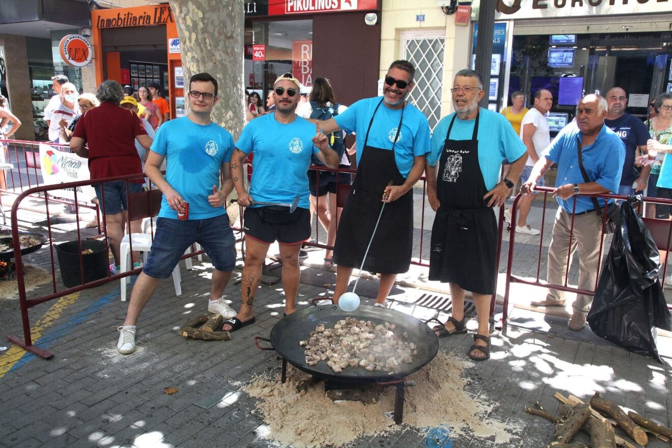 Día del Fallero 2022 en Dénia 125