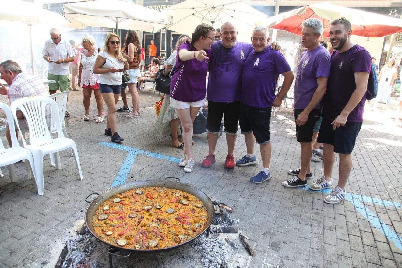 Día del Fallero 2022 en Dénia 134