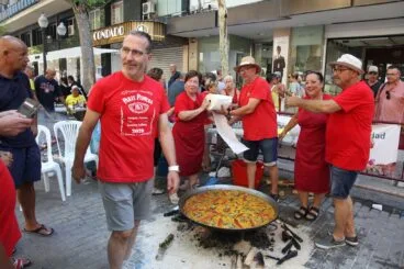 Día del Fallero 2022 en Dénia 138