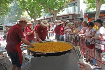 Día del Fallero 2022 en Dénia 141