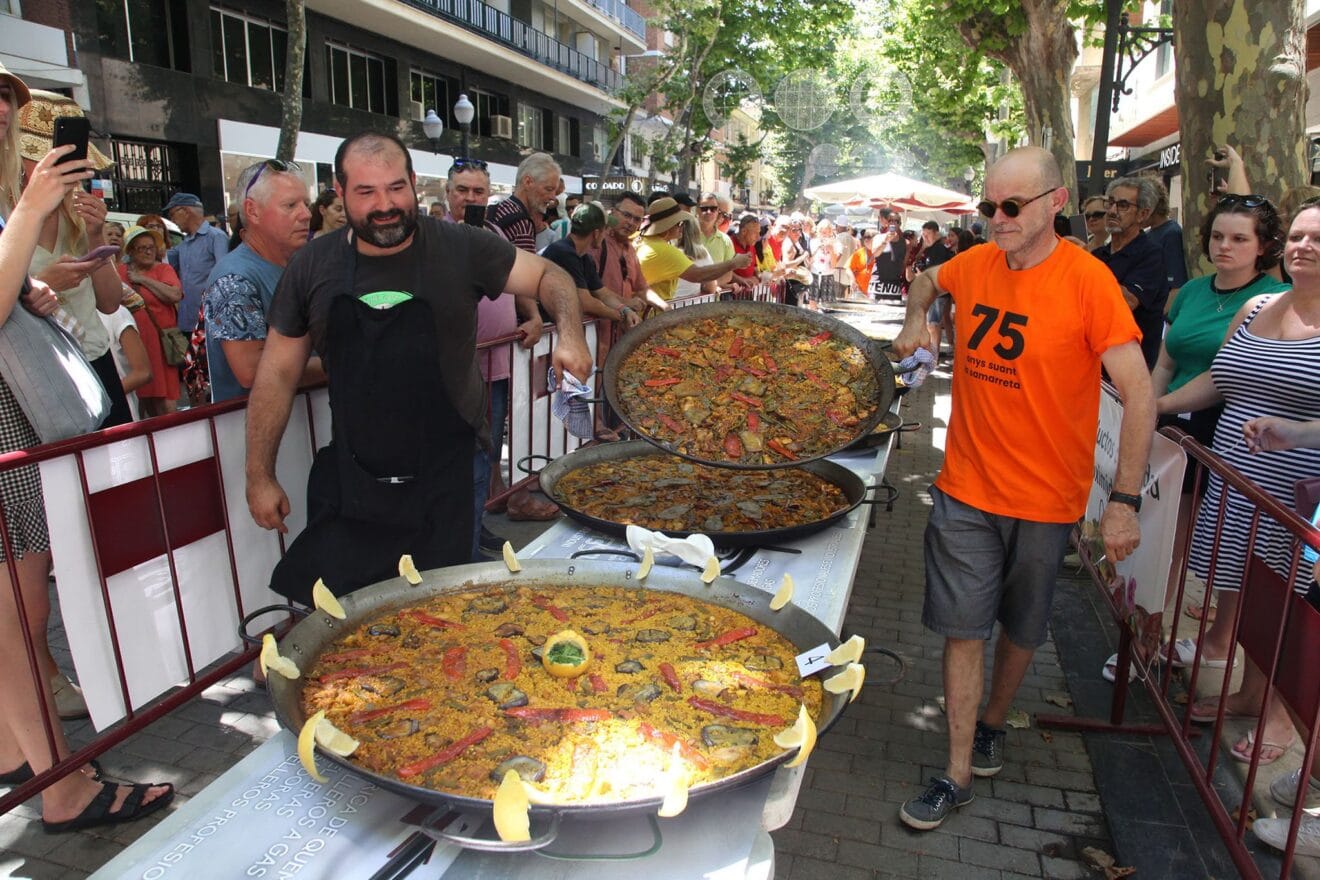 Día del Fallero 2022 en Dénia 143