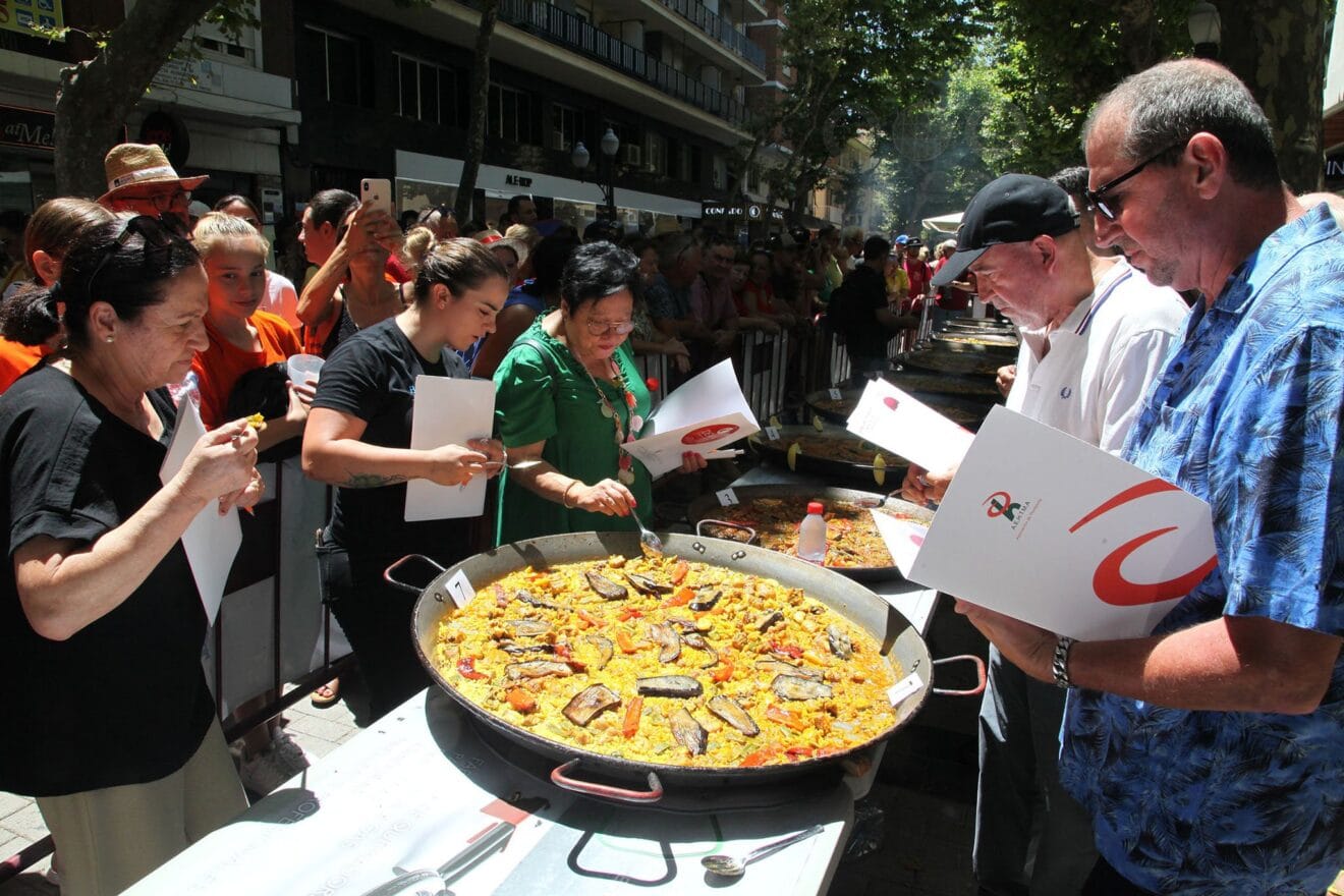 Día del Fallero 2022 en Dénia 146