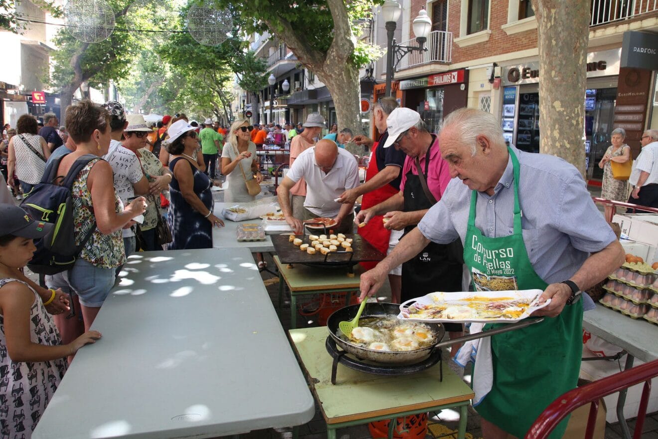 Día del Fallero 2022 en Dénia 155