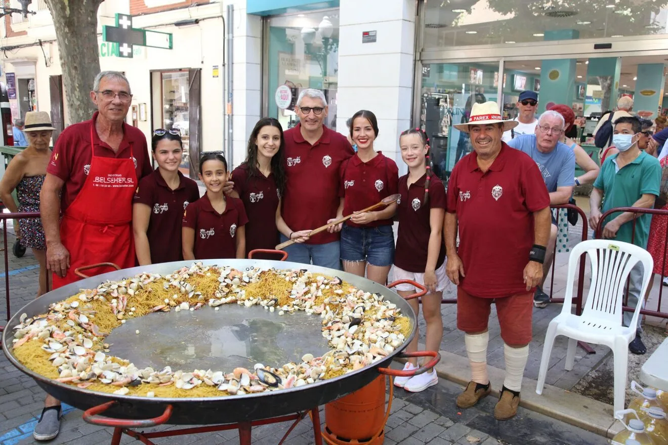 Día del Fallero 2022 en Dénia 160