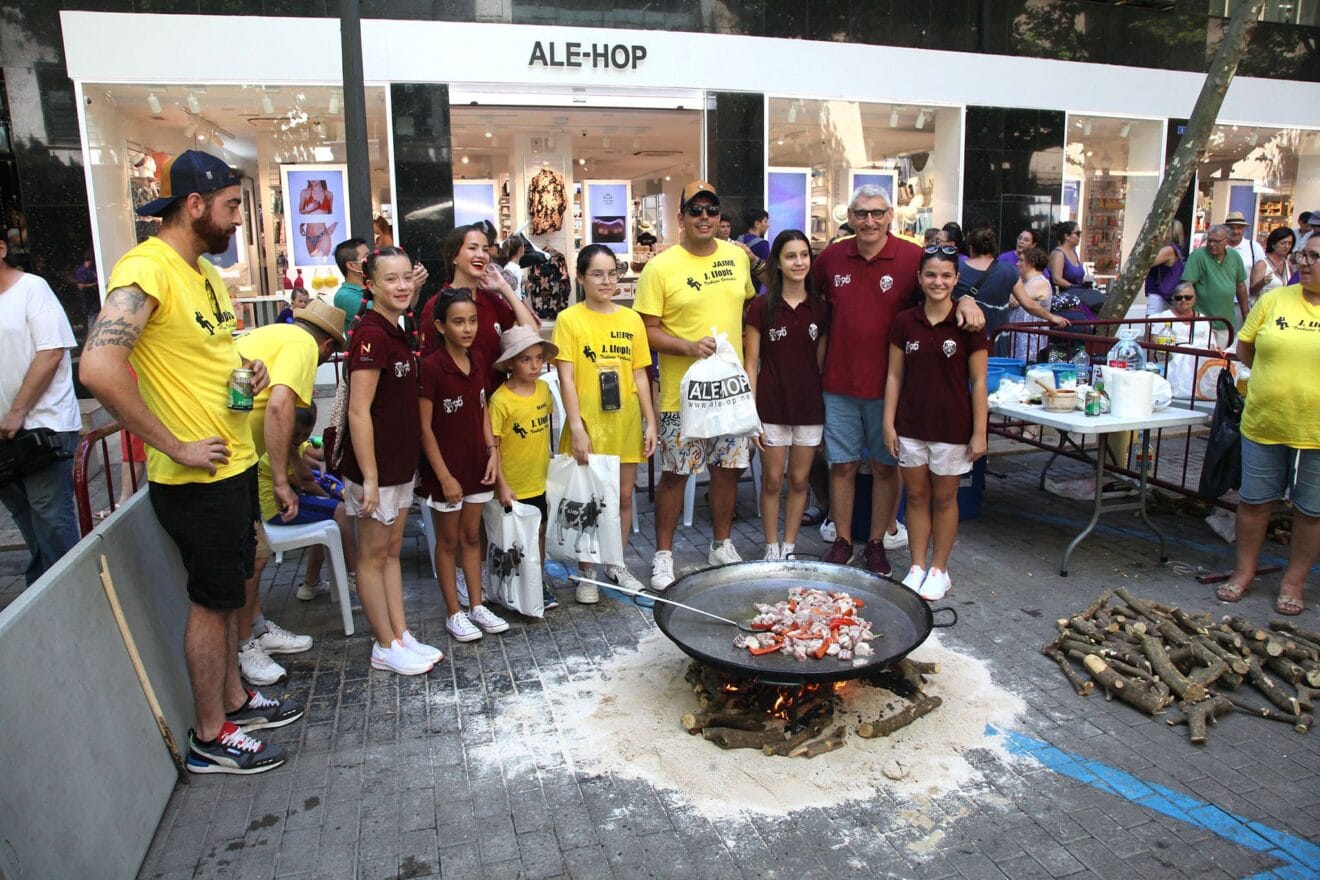 Día del Fallero 2022 en Dénia 161