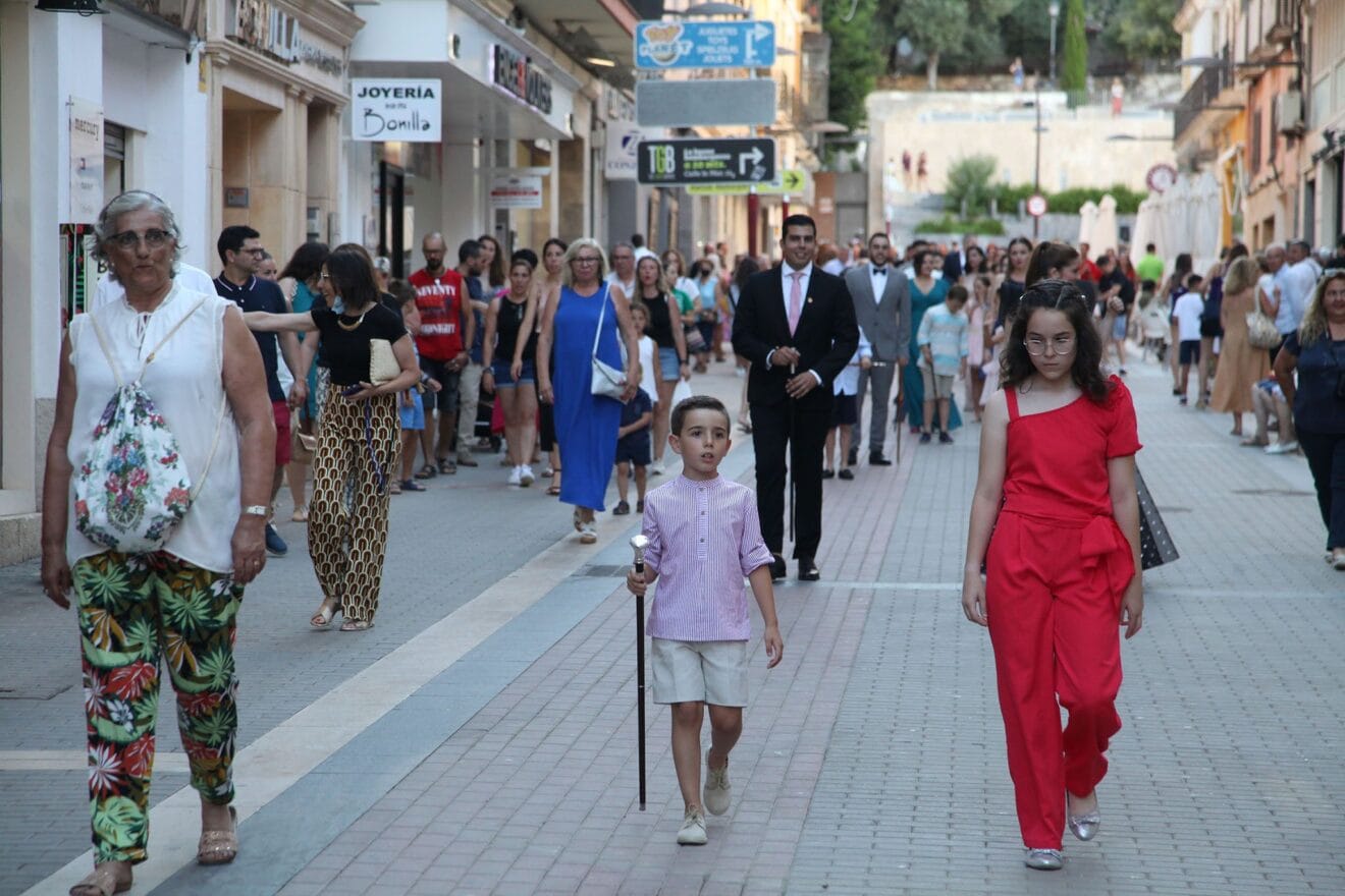 Día del Fallero 2022 en Dénia 21