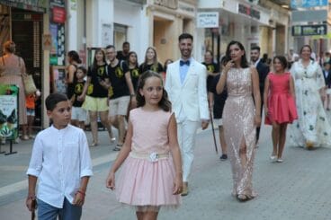 Día del Fallero 2022 en Dénia 25