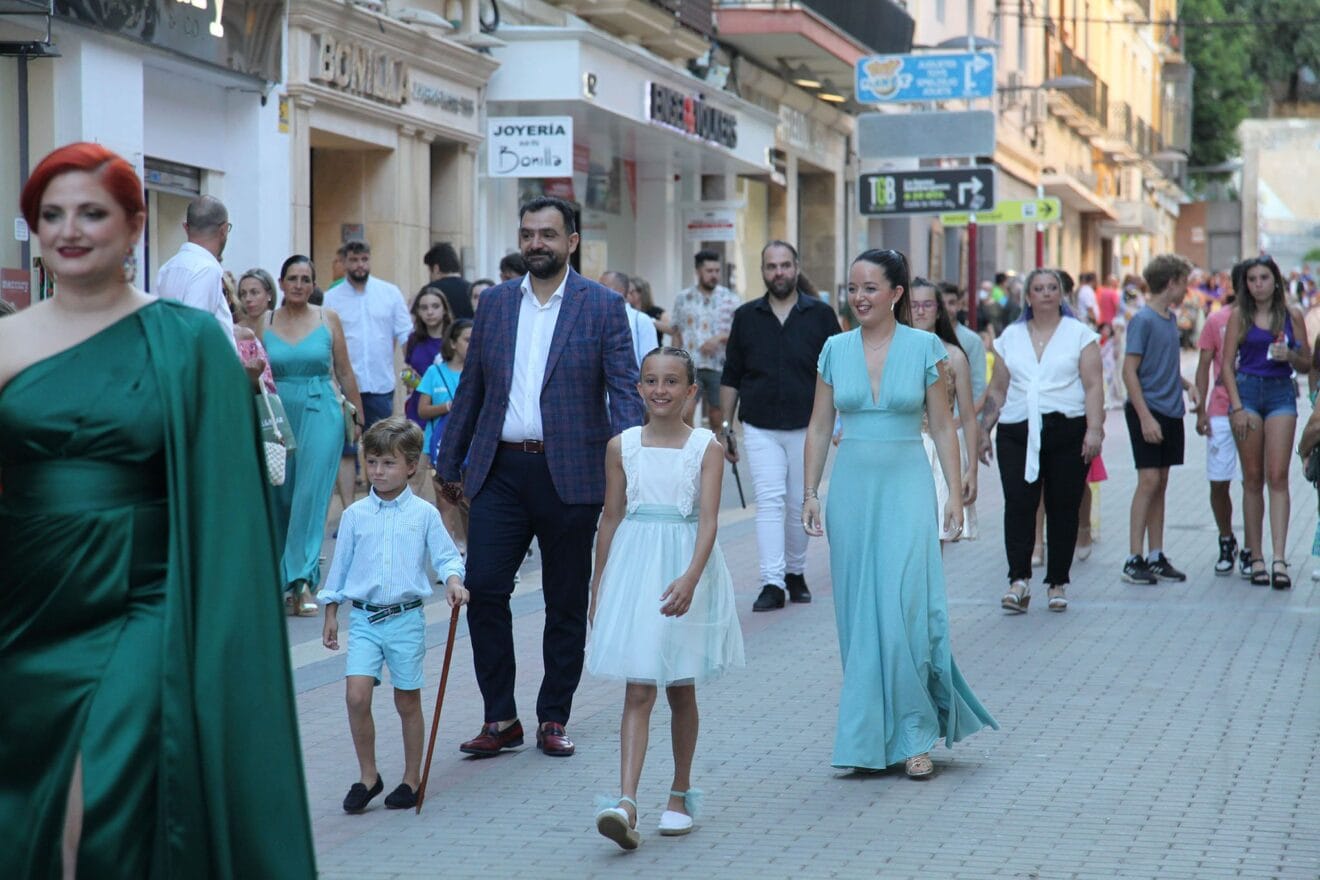 Día del Fallero 2022 en Dénia 30