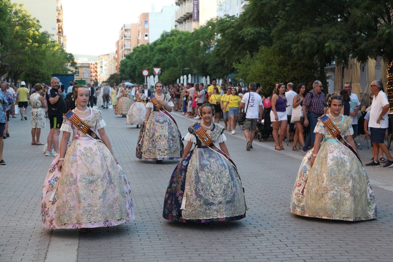 Día del Fallero 2022 en Dénia 33