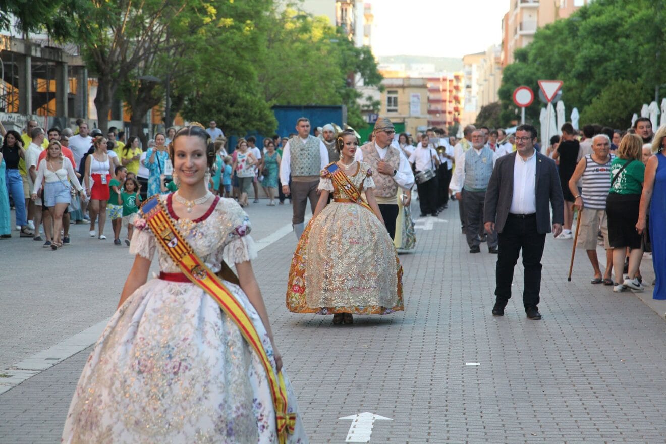 Día del Fallero 2022 en Dénia 35