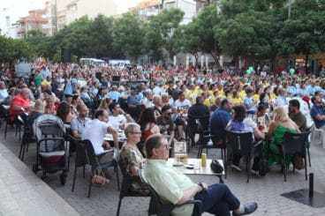 Día del Fallero 2022 en Dénia 41