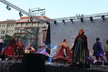 Día del Fallero 2022 en Dénia 42