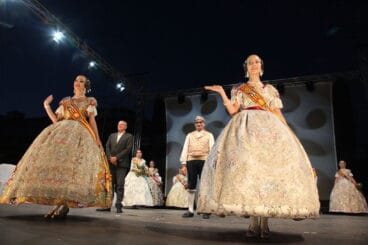 Día del Fallero 2022 en Dénia 50