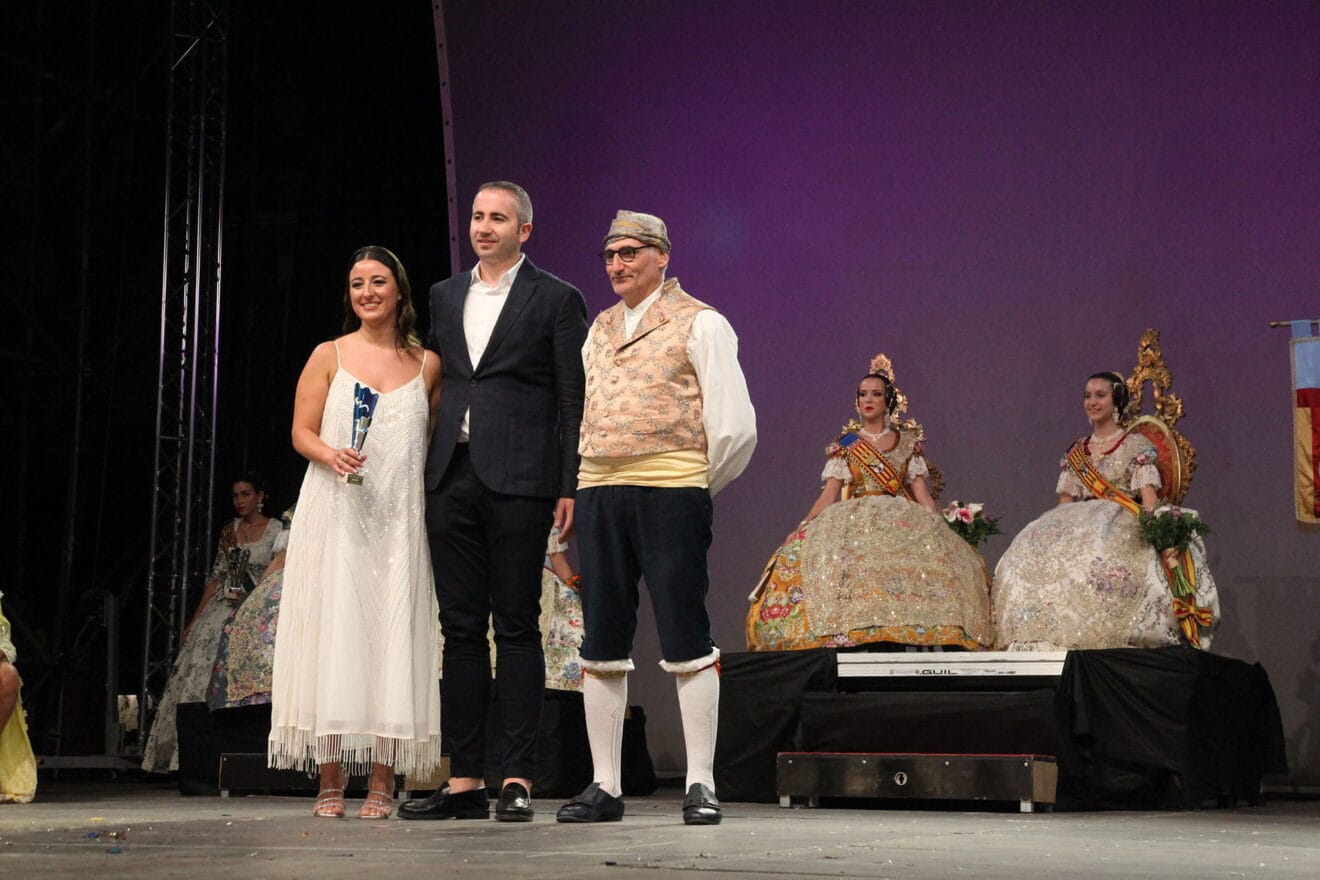 Día del Fallero 2022 en Dénia 69