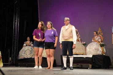 Día del Fallero 2022 en Dénia 73